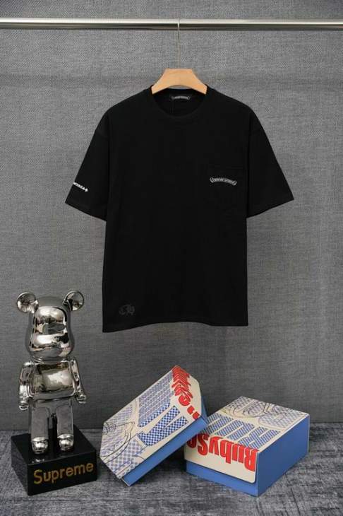Picture of Chrome Hearts T Shirts Short _SKUChromeHeartsS-XL55txKT0617821